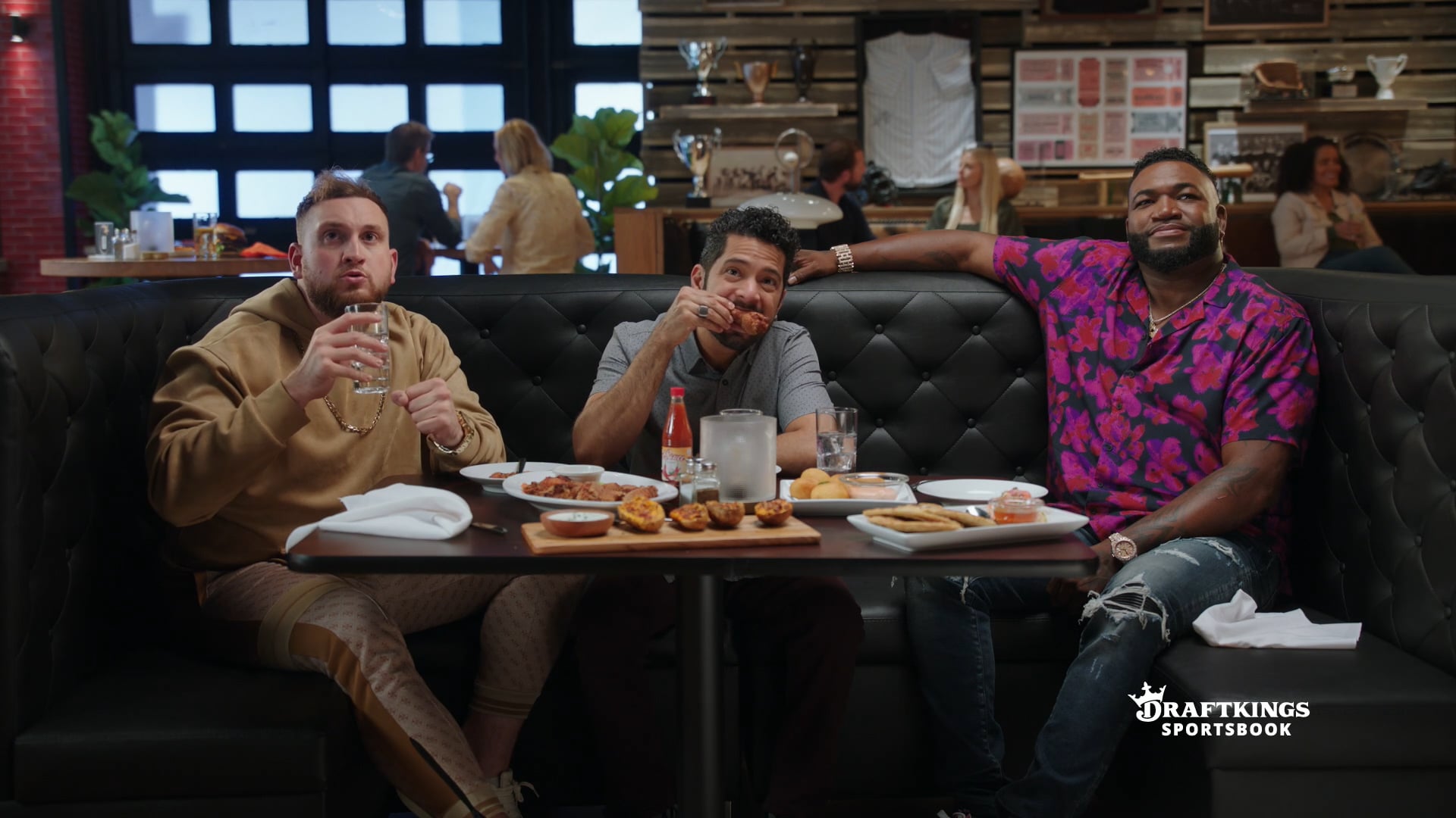 Batazo, DraftKings