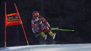 In Search of Speed: Steve Nyman Skis Val Gardena