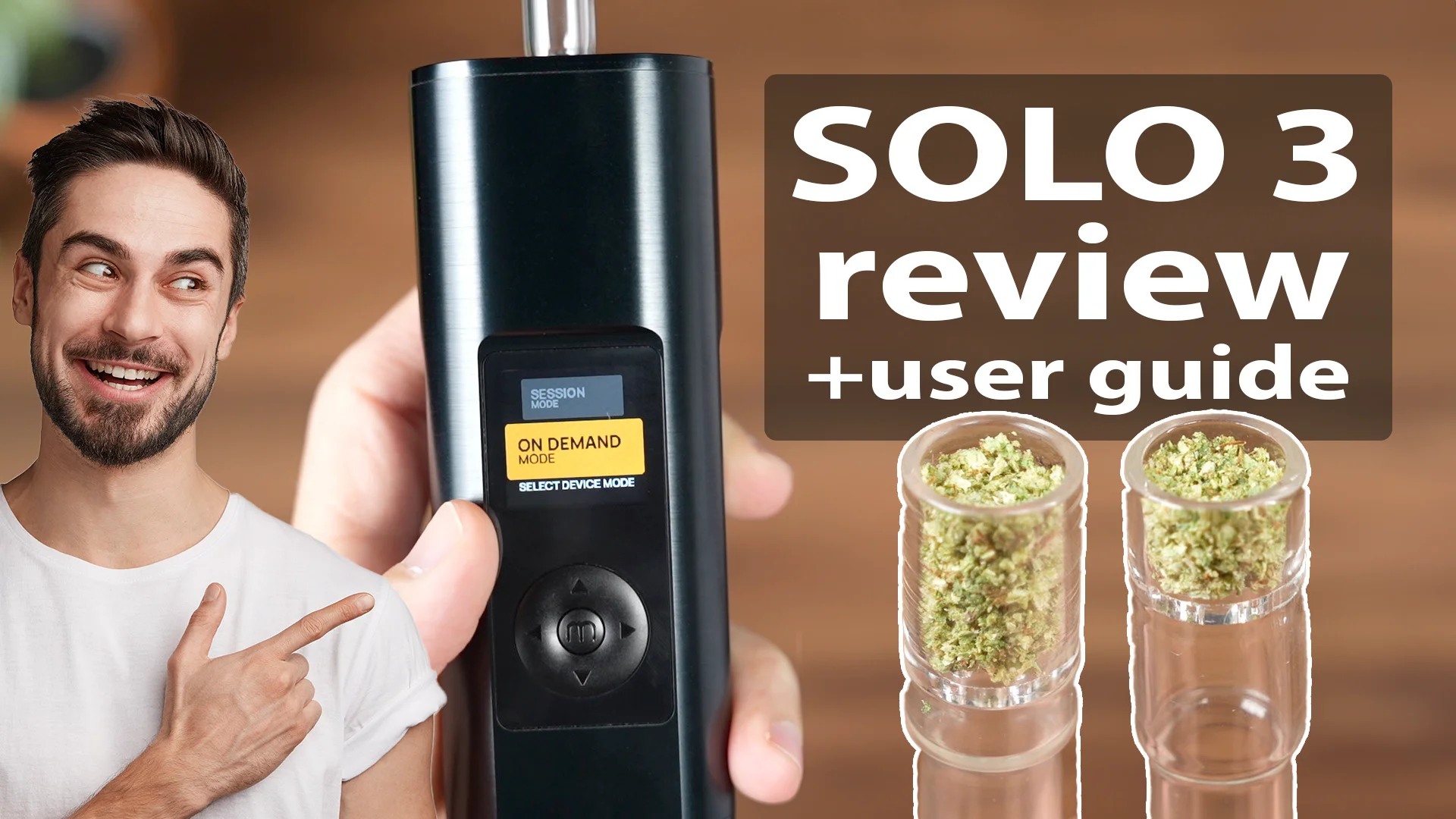 Solo 3 Review & Beginners Guide