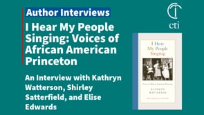 Voices of African American Princeton