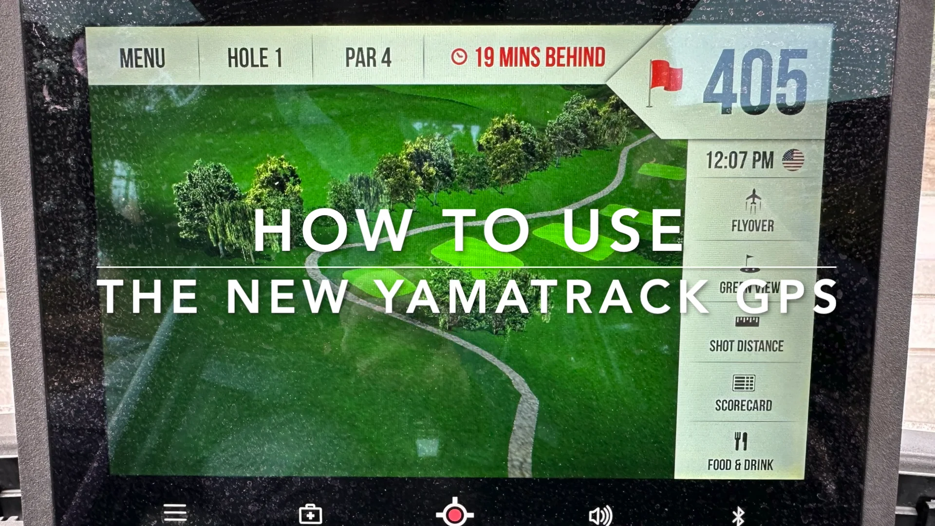 YamaTrack GPS on Vimeo
