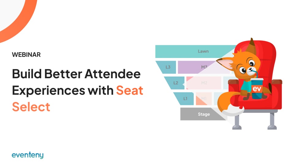 ▶️ Webinar Replay — Build Better Attendee Experiences with Seat Select