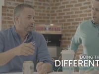 Doing Things Differently