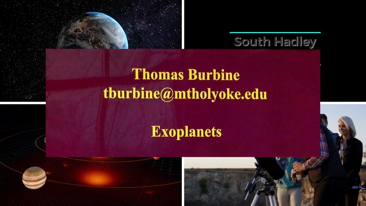 Exoplanets: 3/20/2024