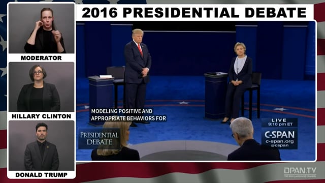 Presidential Debates – DPAN.TV