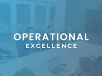 Operational Excellence