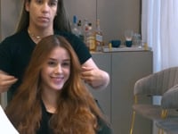 Propaganda Salão de Beleza