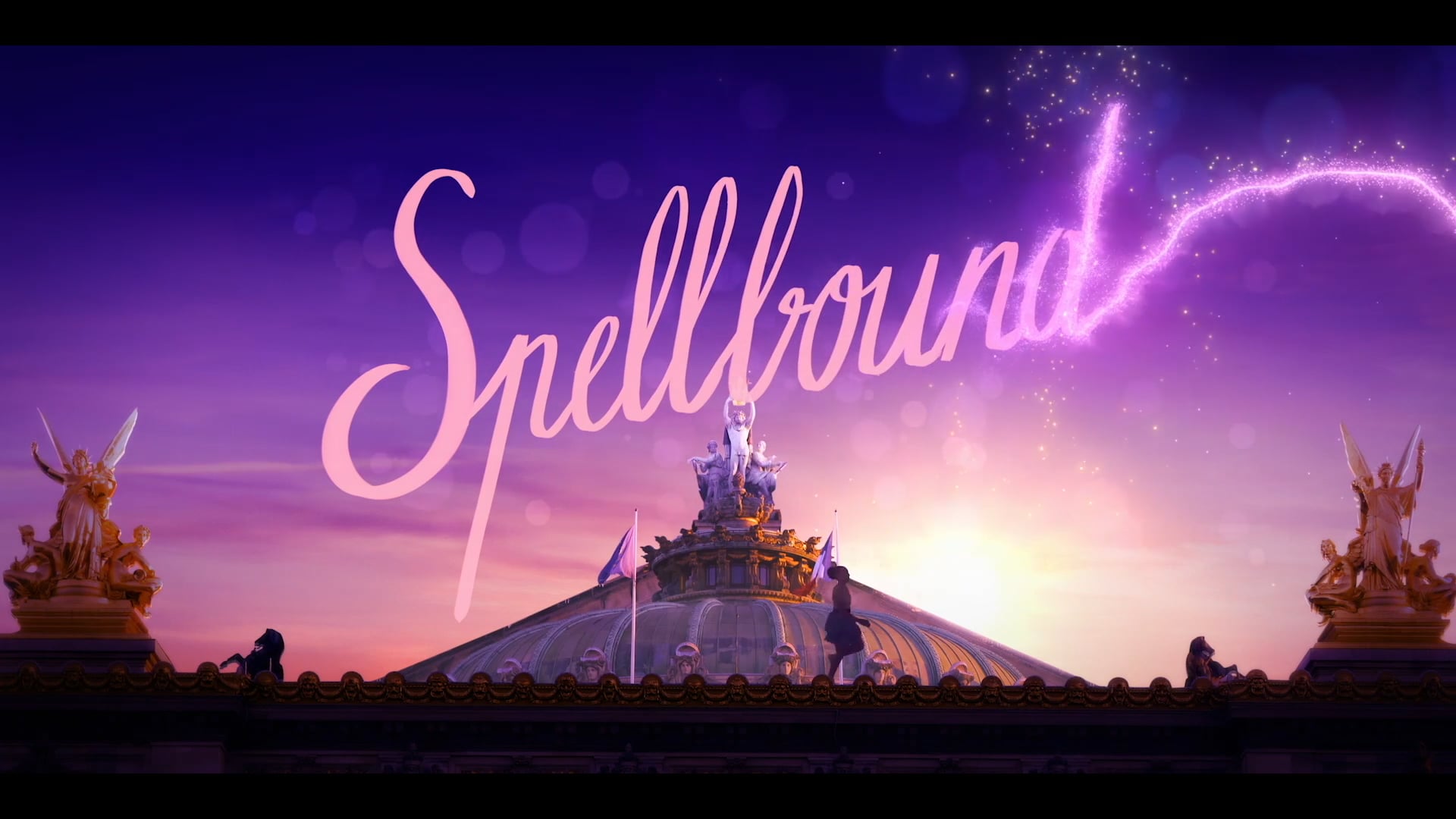 SPELLBOUND