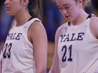 Yale Women's Basketball