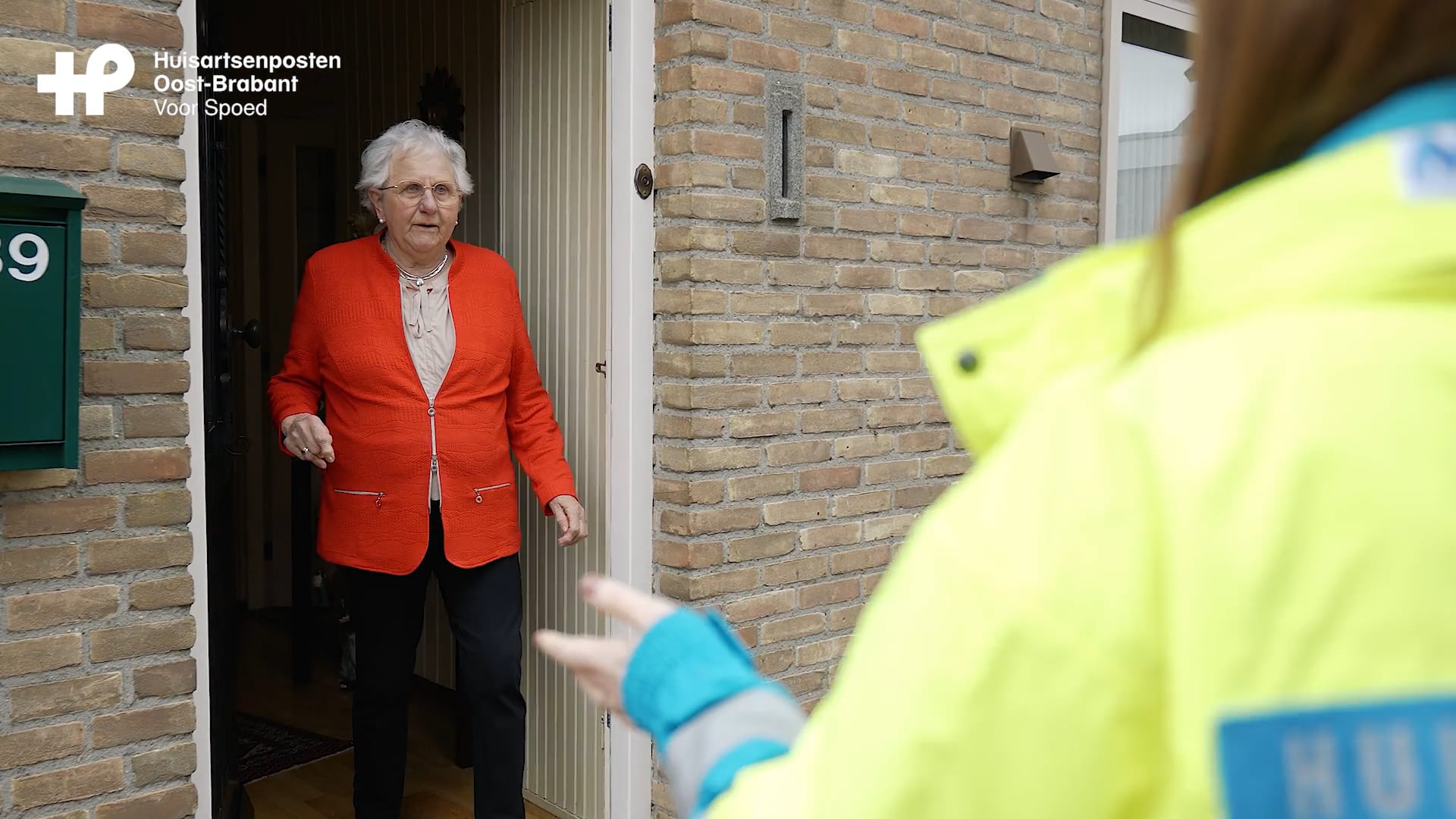 Bedrijfsfilm Huisartsenposten Oost-Brabant