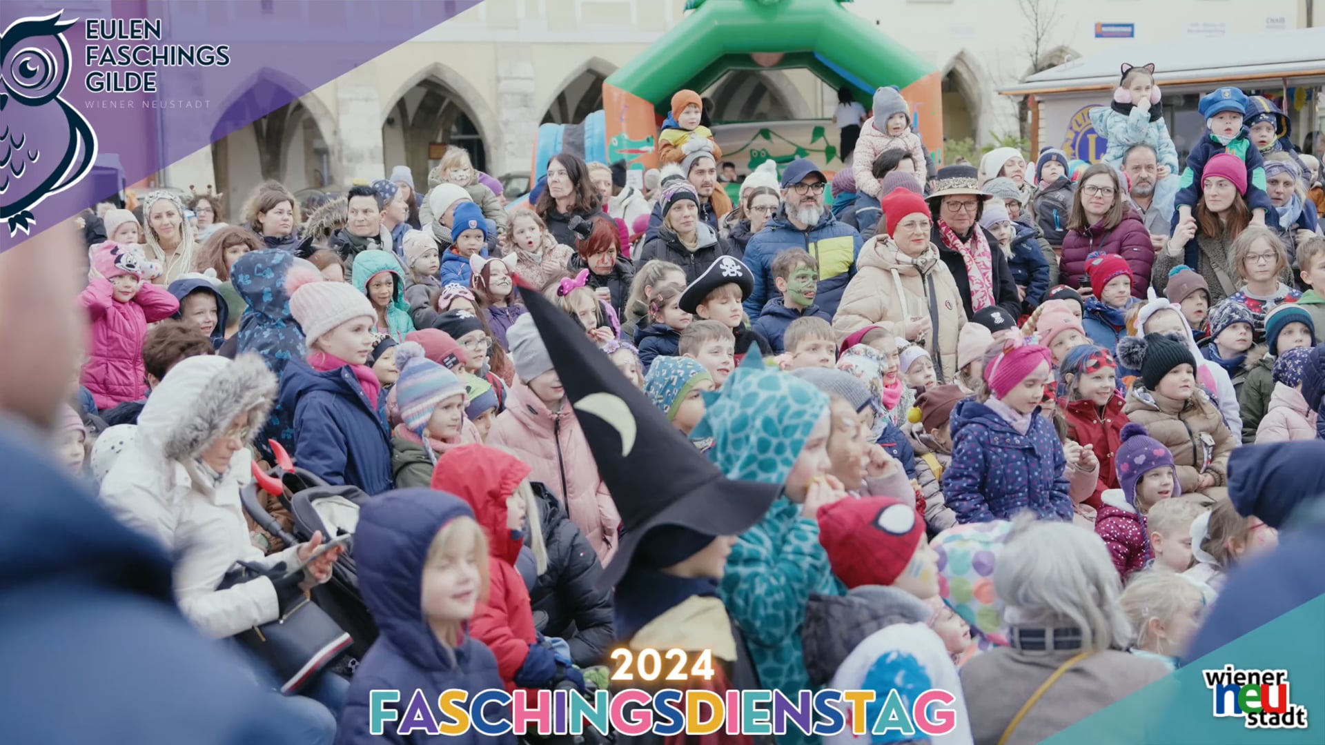 Faschingsdienstag 2024