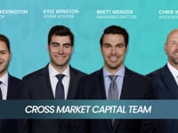 Cross Market Capital Team