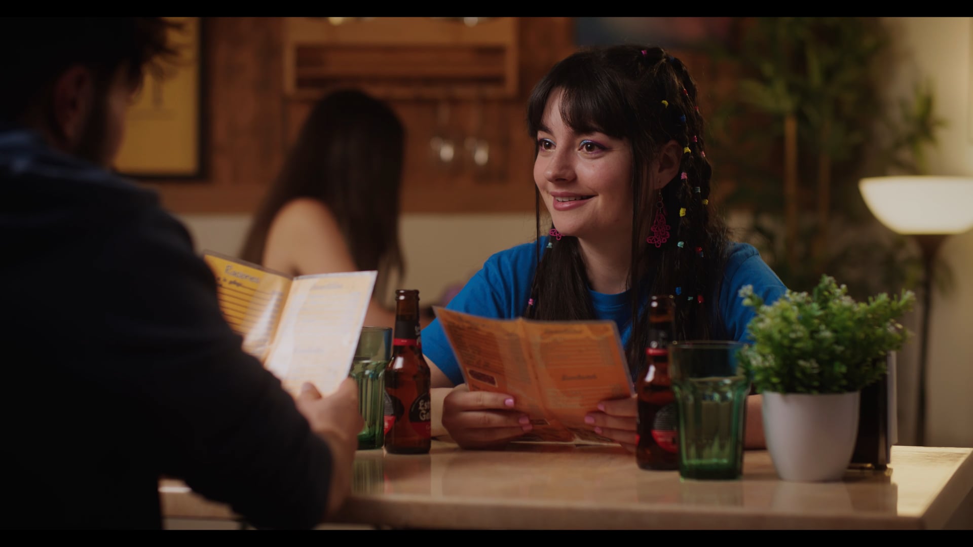 Unas Croquetas y Un Pincho de Tortilla - Beatriz Pemper y Álex Bellet