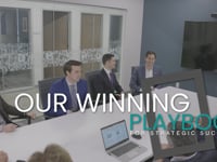 Our Winning Playbook