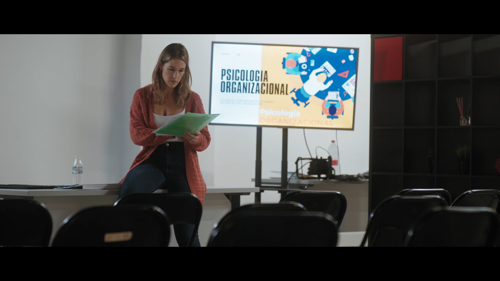 Tirar Palante - Ángela Tejedor y Álex Bellet