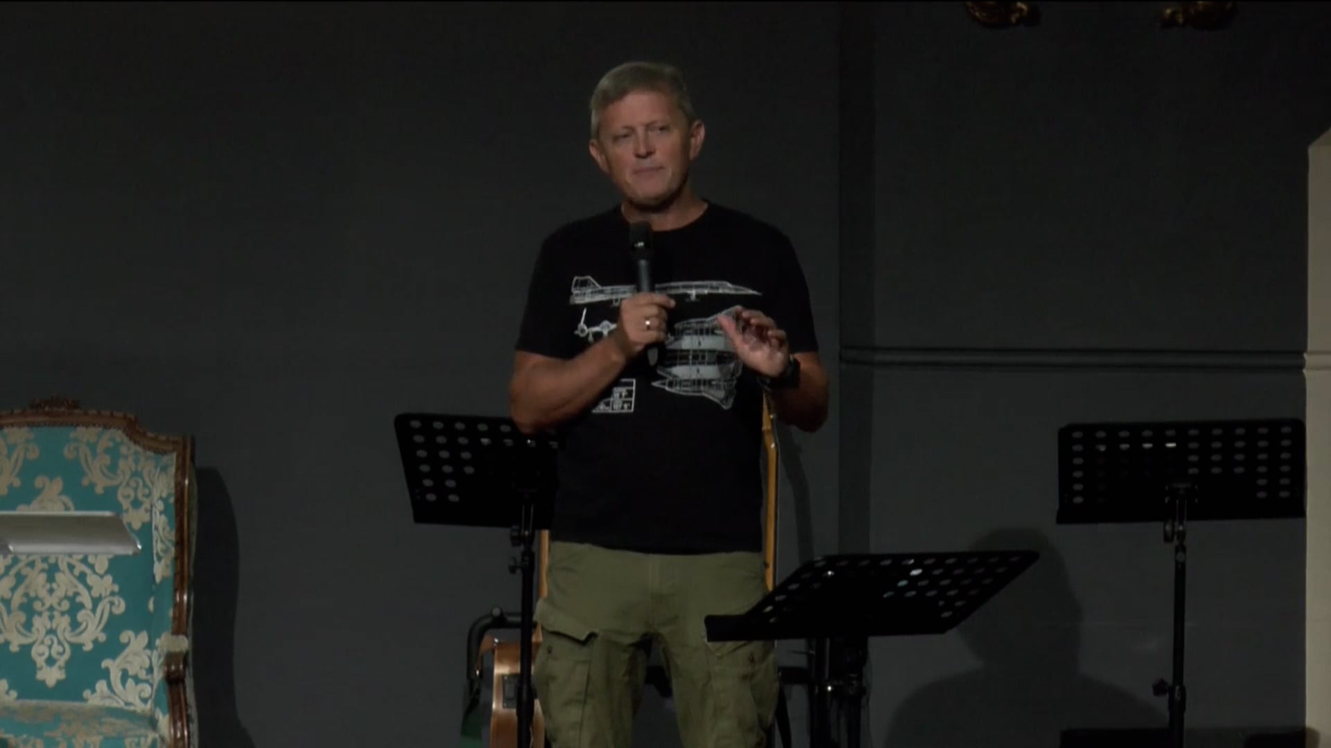 Rebuilding reality on the Chief Cornerstone | Todd Weatherly | Tuesday 26 March 2024