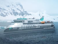 Introducing our newest small ship, the Douglas Mawson