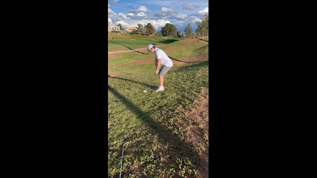 Play swing video