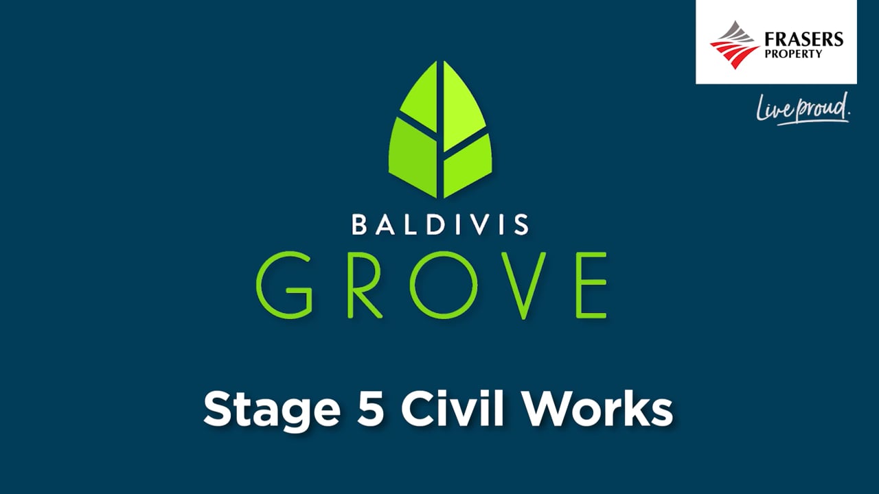Baldivis Grove Stage 5 Civil Works
