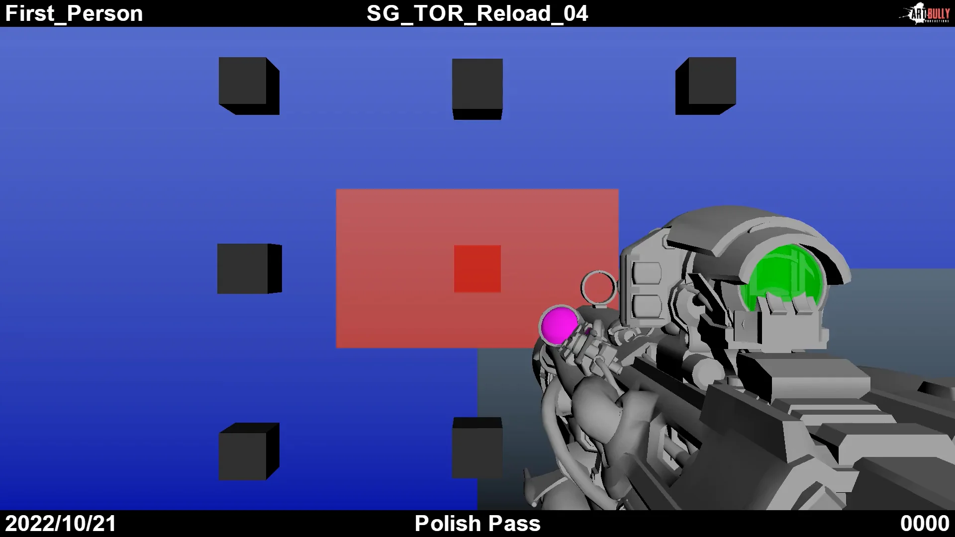First person- Reload on Vimeo