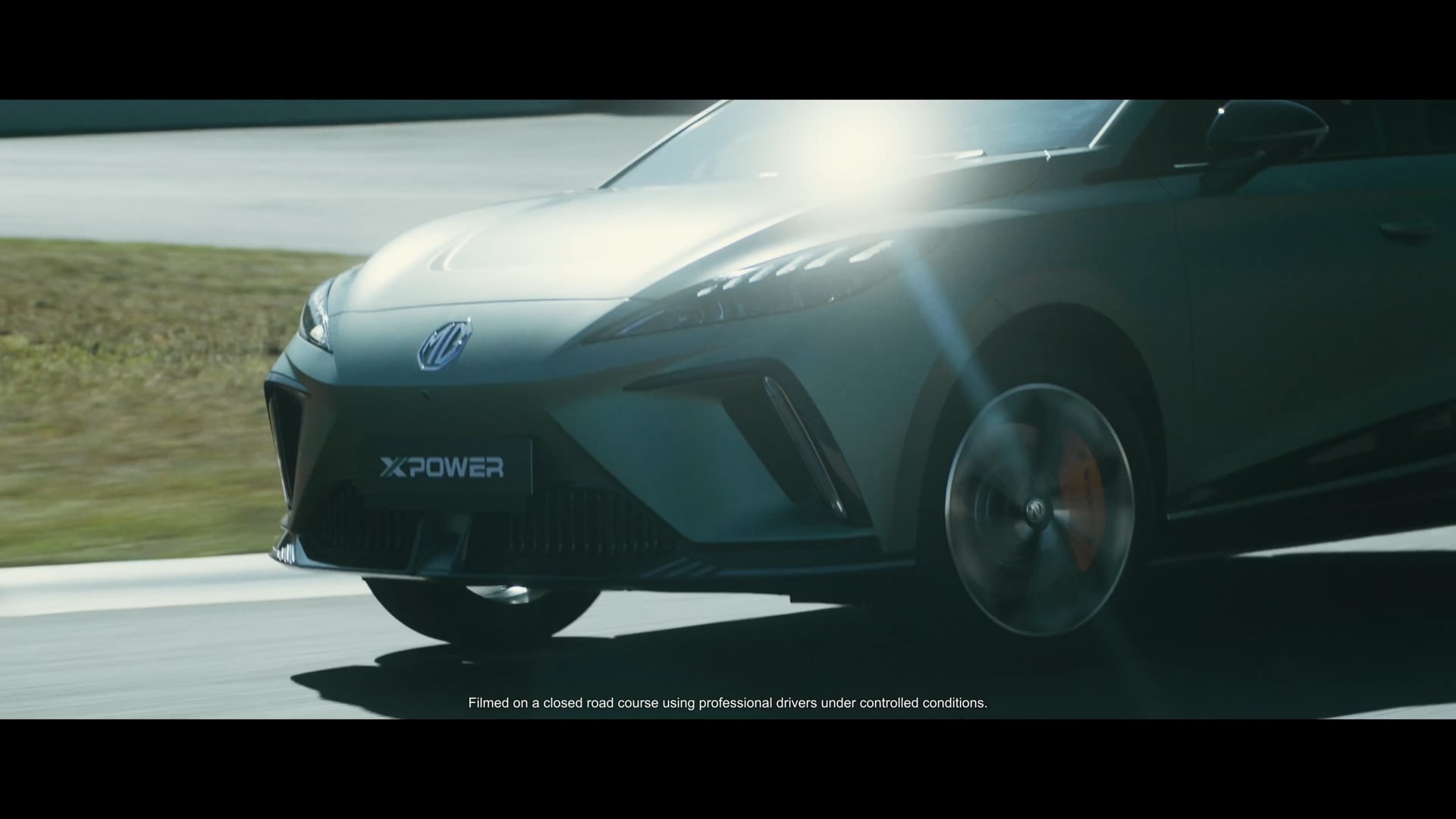 MG X Power