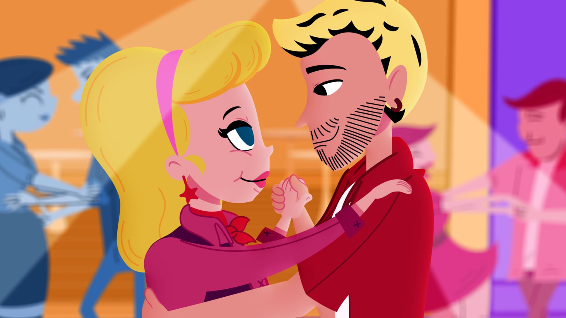 El Baile - Daniel Mejia (Official Video)