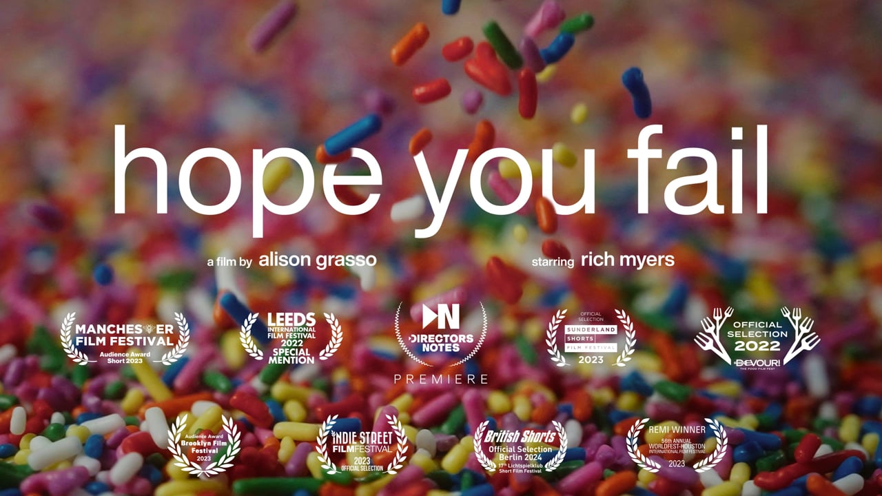 "Hope You Fail" | Documentary Short | 20 min