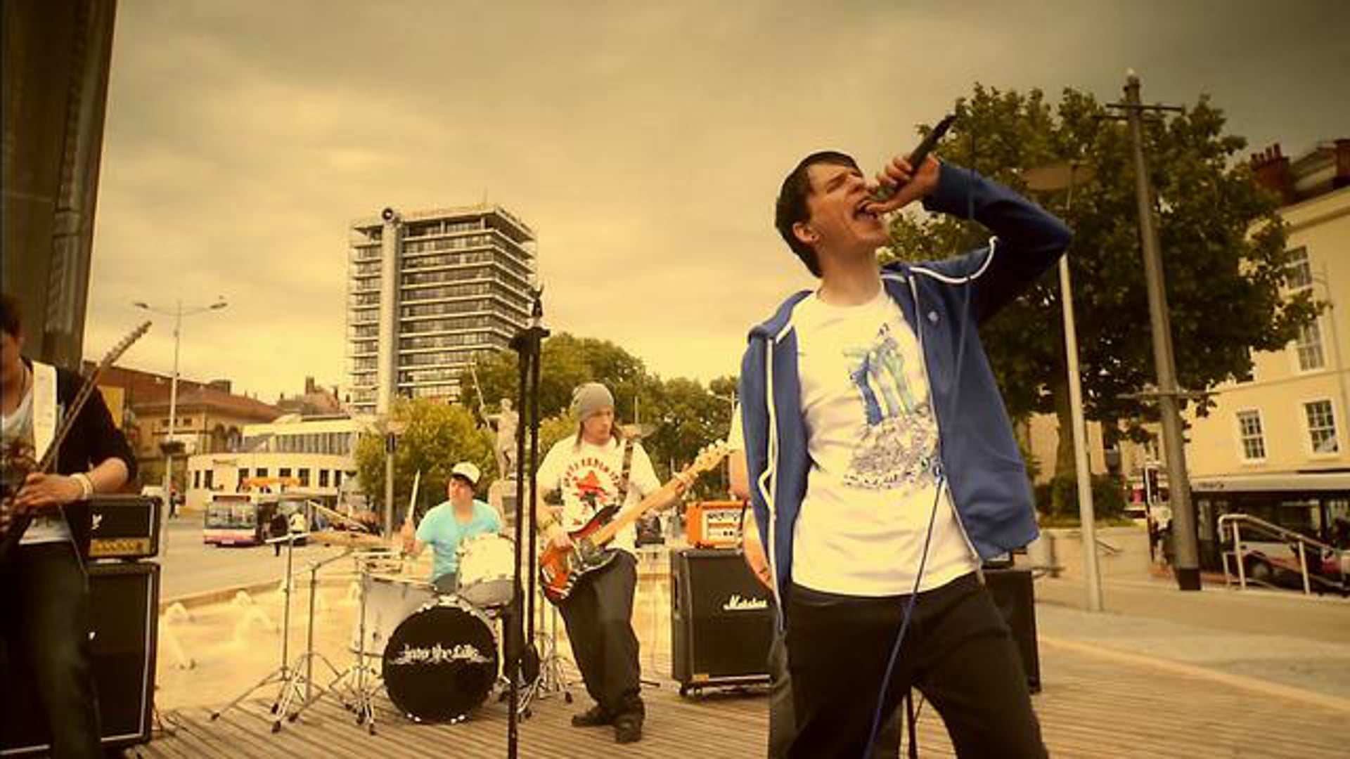 Into The Falls - Mirrors (Music Video)