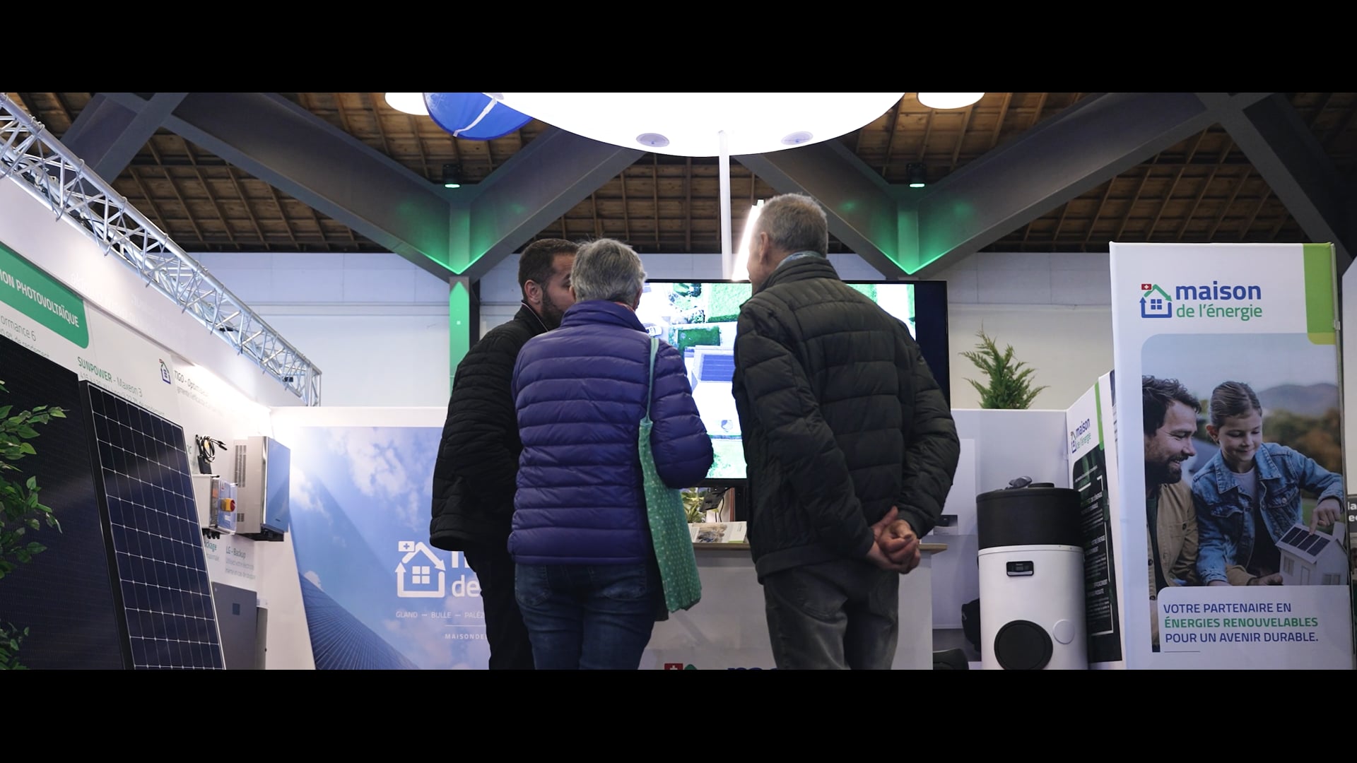 Maison de l'Energie - Concours TESLA 2024