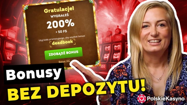 Darmowy Bonus bez Depozytu - Graj bez Ryzyka!