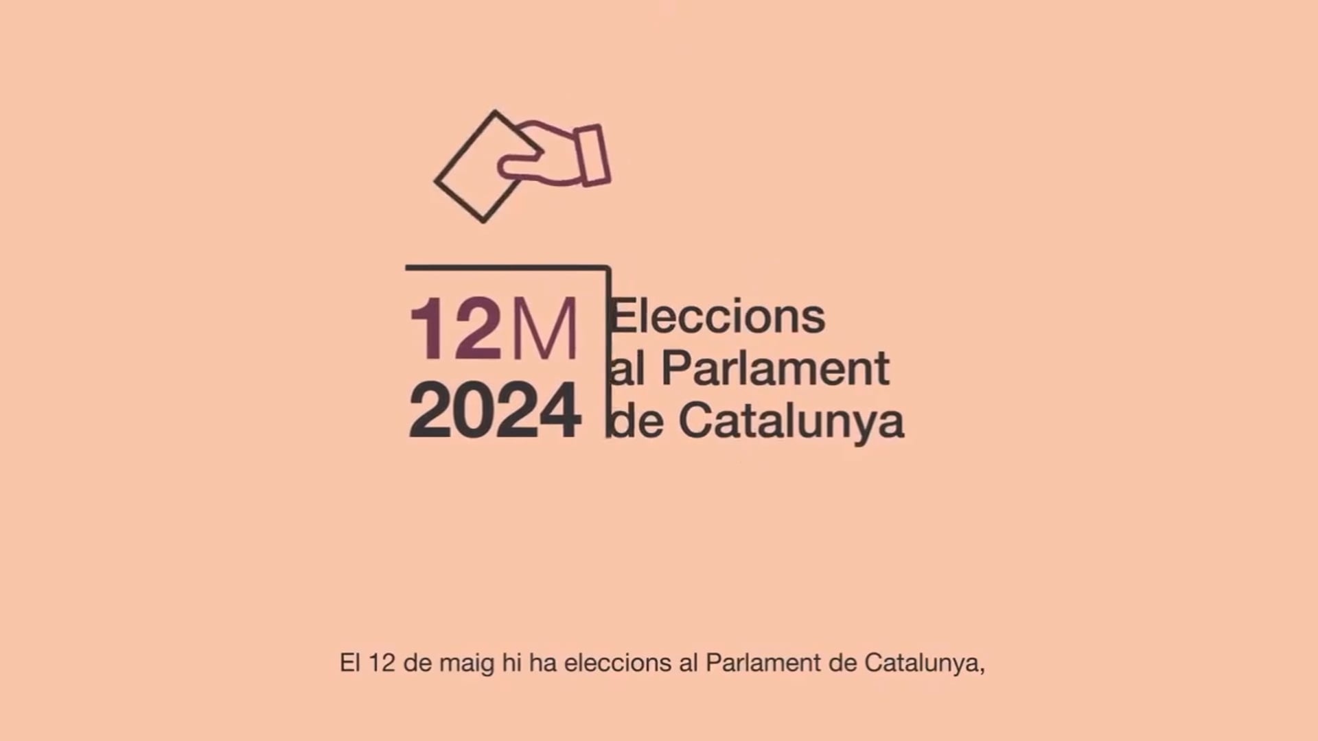 Eleccions 12-M