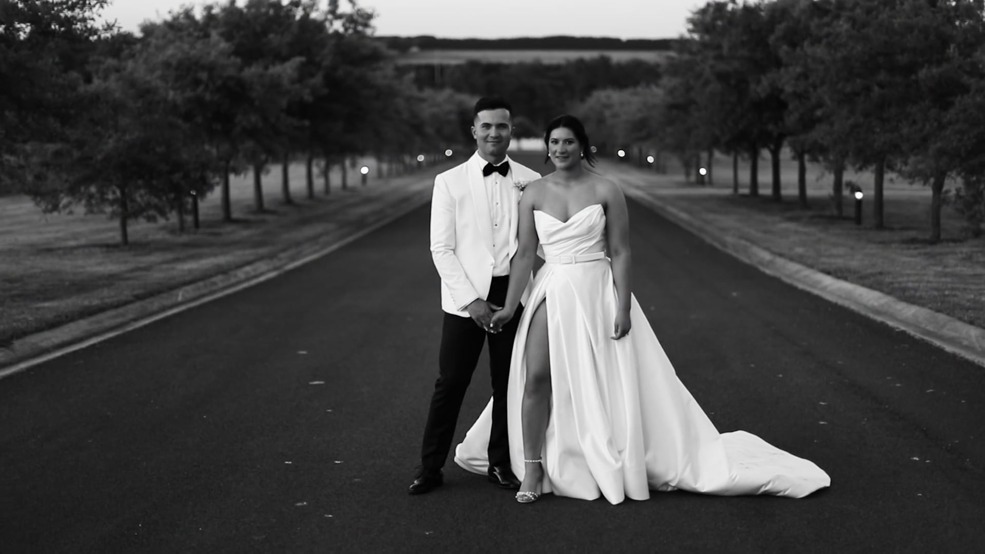 Demi & Taylor's Wedding FIlm