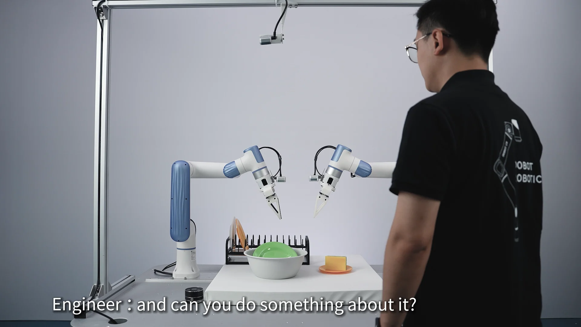 Dobot Unveils First Dual-Armed, Teleoperated X-Trainer Robot for
