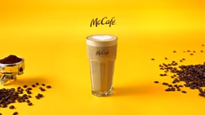 McDonalds McCafé – Dreams of cofee