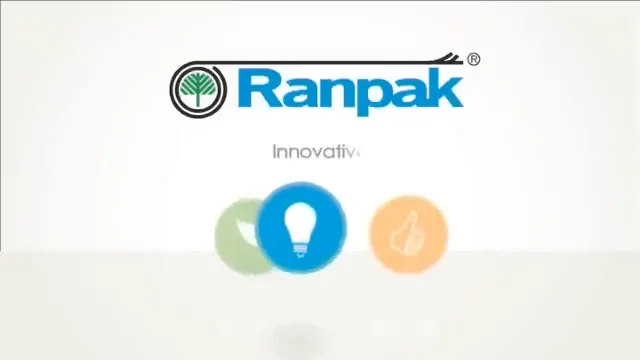 PadPak LC - Paper Cushioning Packaging Machine Ranpak NOAM