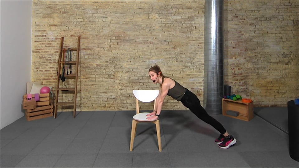 Tren inferior y superior