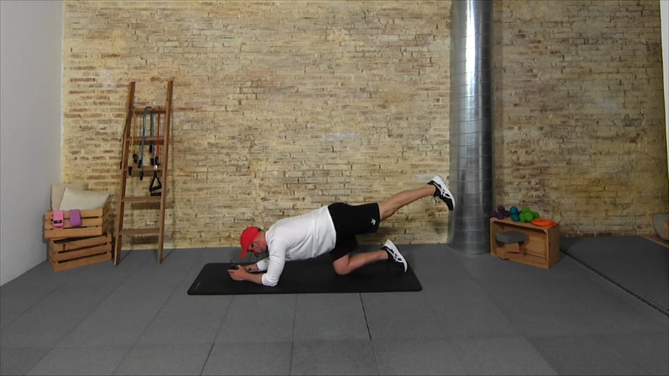 Actividad de tonificación