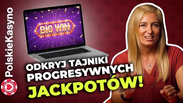 Odkryj tajniki Progresywnych Jackpotów w kasynie online!