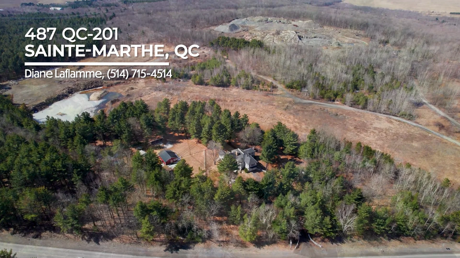 487 QC201, SainteMarthe, QC Diane Laflamme on Vimeo