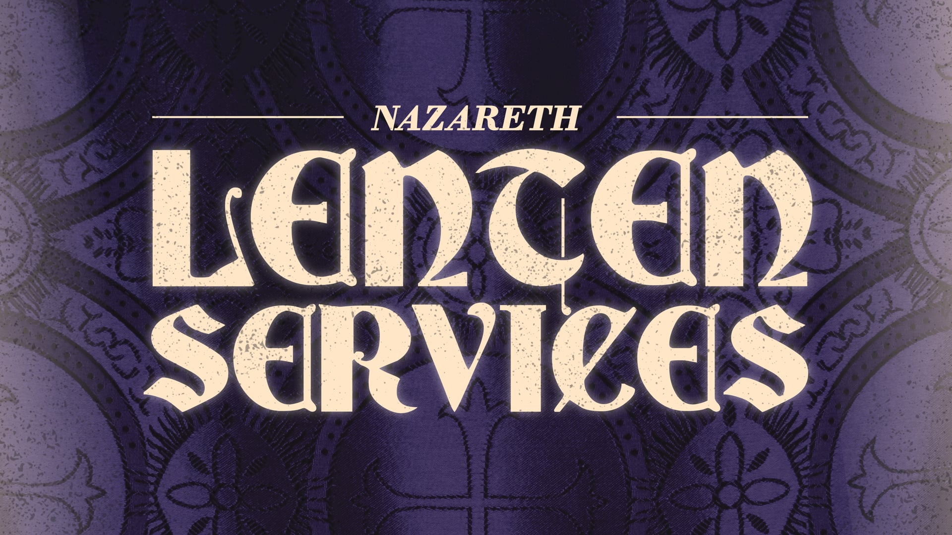 Maundy Thursday | March 28, 2024