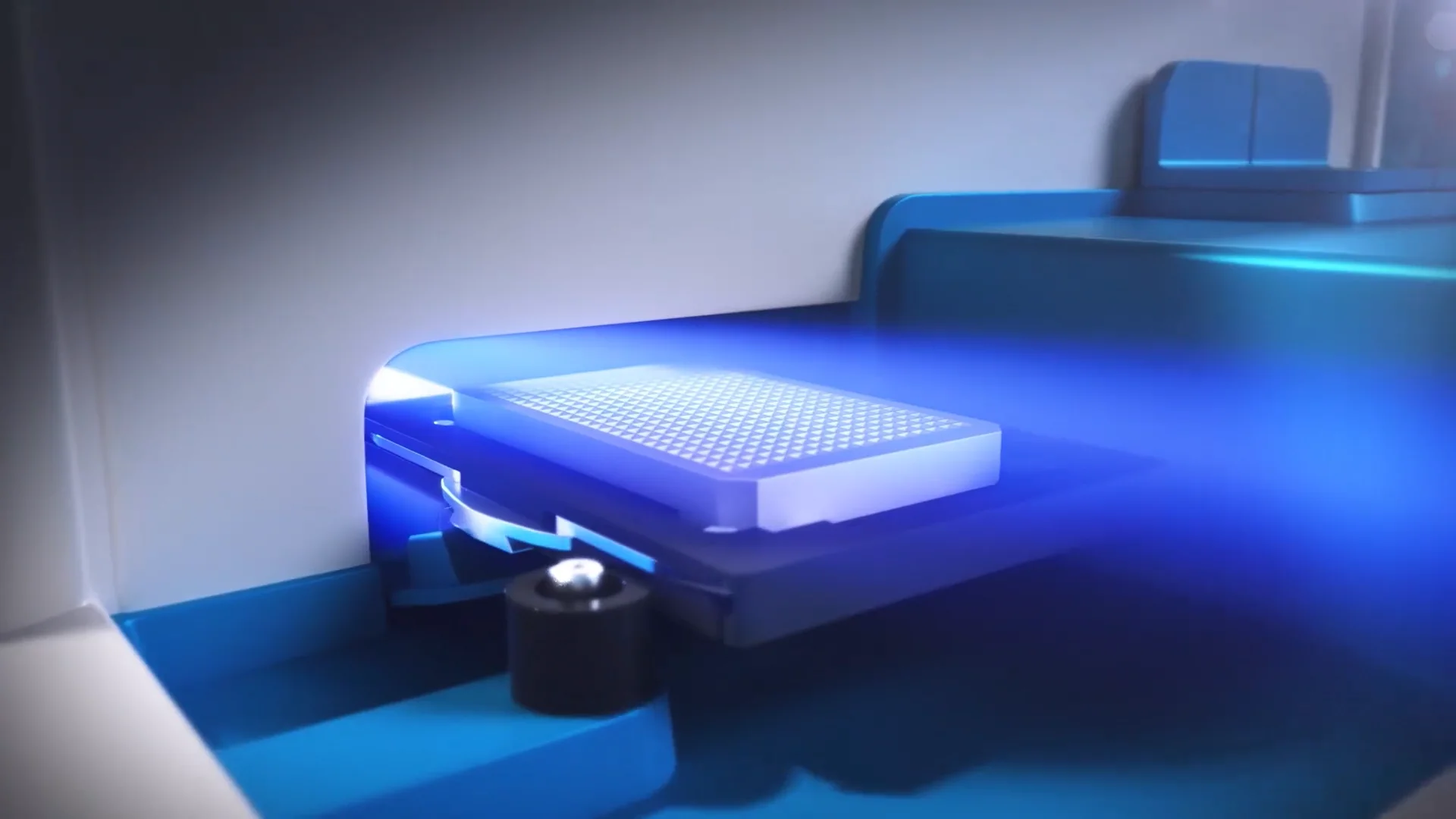 Echo® MS+ system with ZenoTOF 8600 system