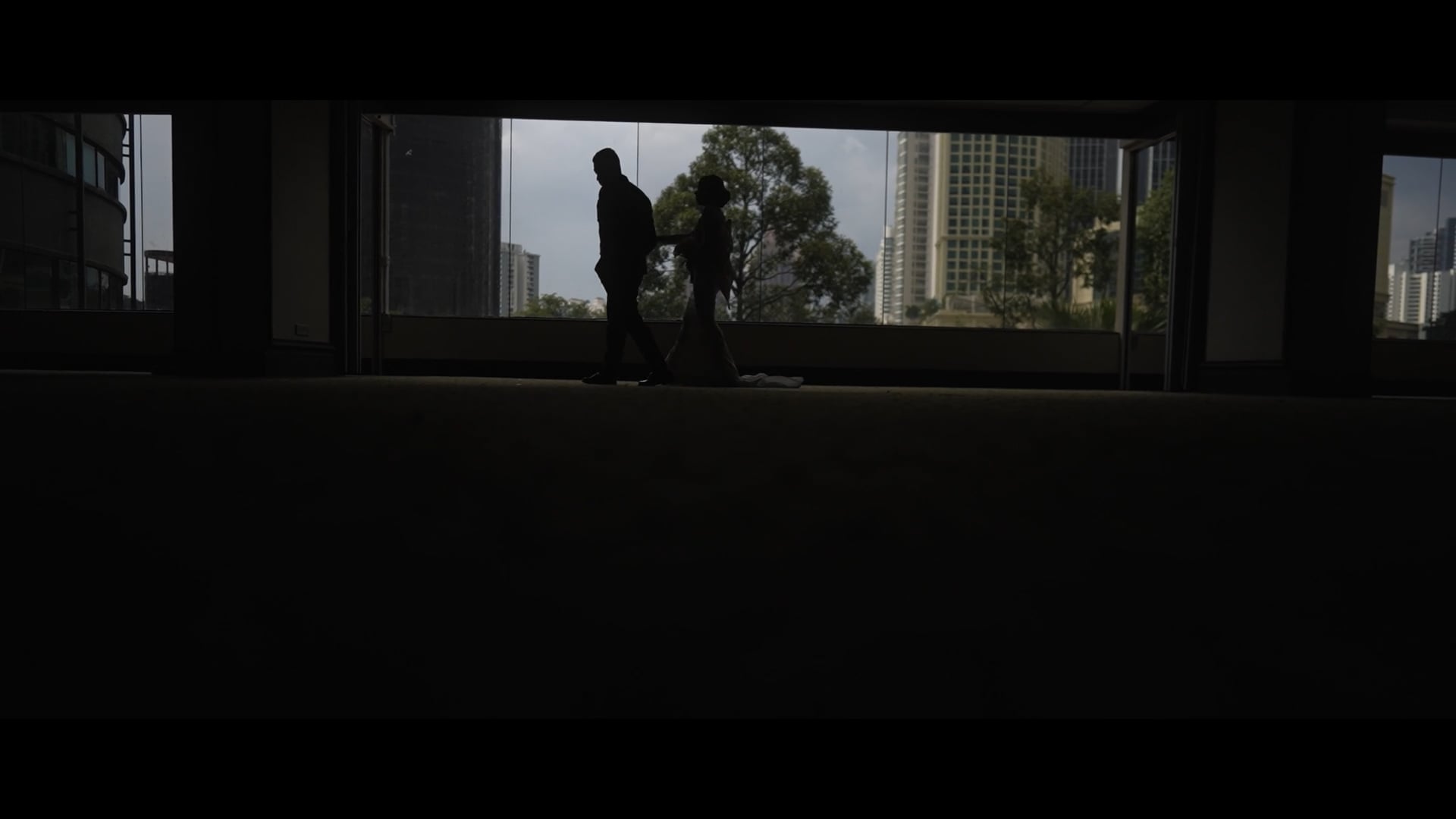 Hakim & Syazana Actual Day