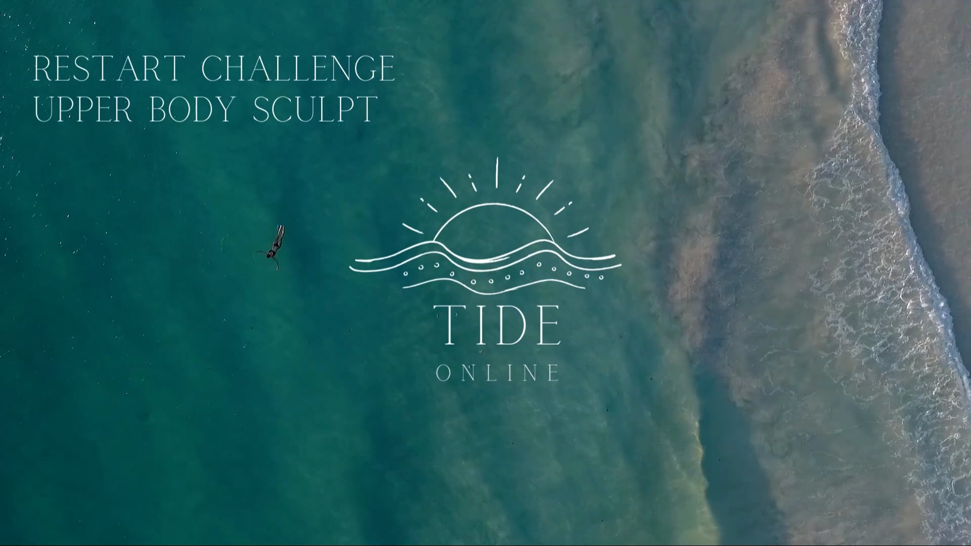 Restart- Upper body Sculpt