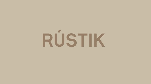RÚSTIK
