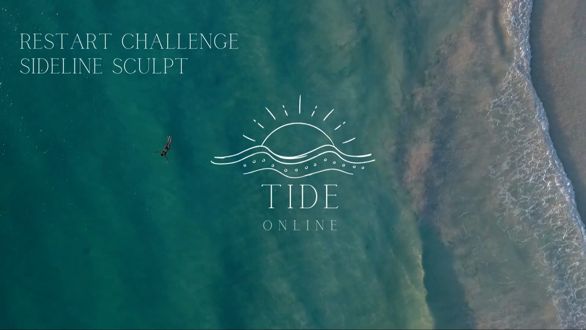 Restart- Sideline Sculpt