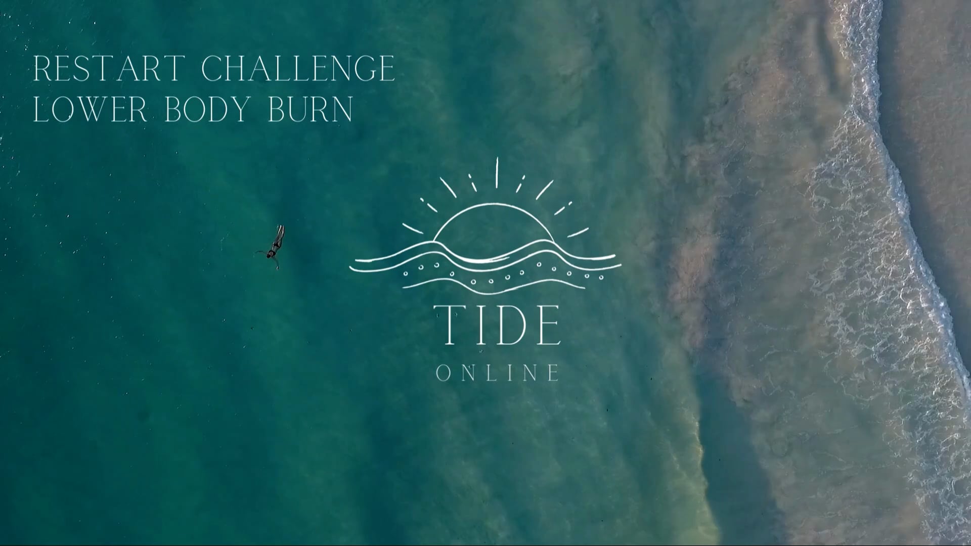 Restart- Lower body burn