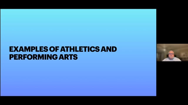 COPA Con 2024 - When Performing Arts Meets Athletics: The Results Are Bananas! Part 2