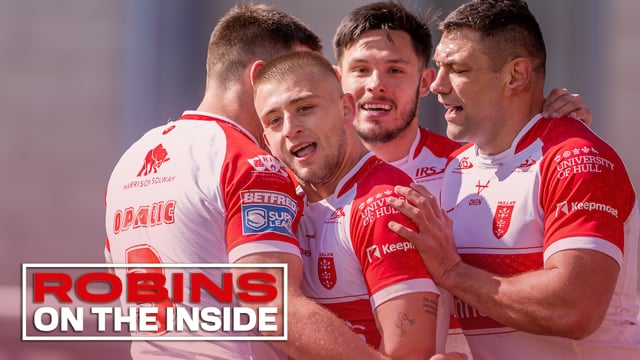 ROBINS: On The Inside: Hull KR take Derby Bragging Rights