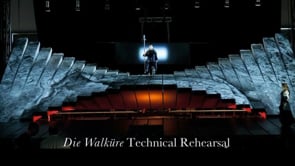 Wagner's Ring Cycle by theater director Robert Lepage