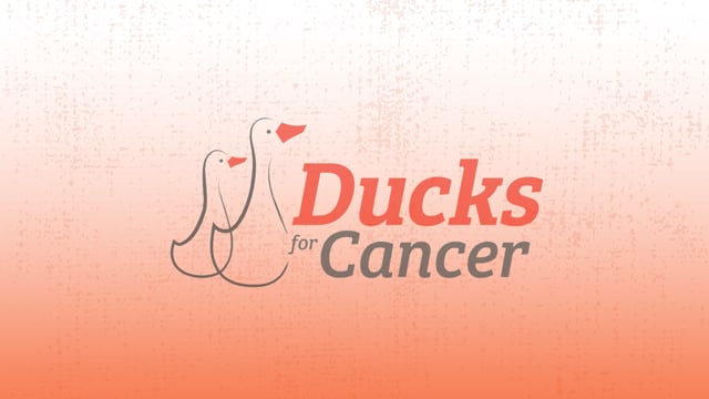 Ducks for Cancer workshop